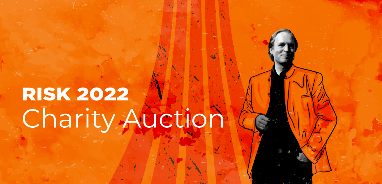 Read more about the article RISK conference Charity Auction