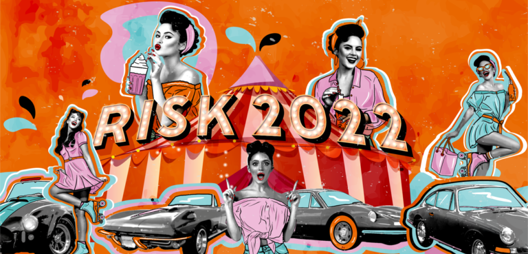 Read more about the article Zaključena mednarodna  konferenca  RISK 2022 